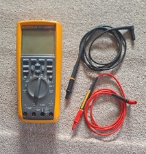 Fluke 289 true - fluke, data