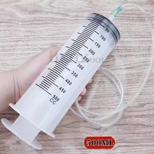 100ml -500ml Tube Reusable