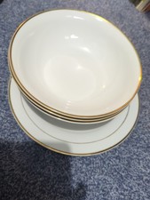 Waterside Fine China 3 Bowls 1