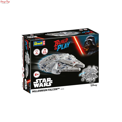 Revell star wars millennium - revell,