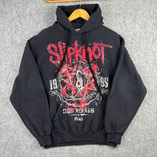 Vintage slipknot hoodie - slipknot,