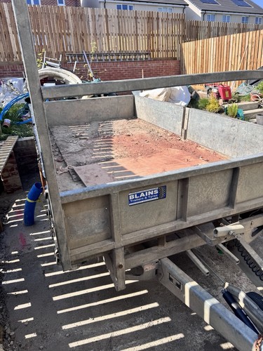Ifor williams lm105 ghd - ifor,