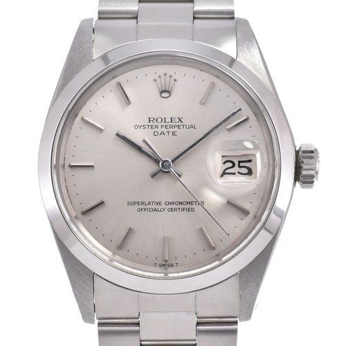 Rolex oyster perpetual - oyster,