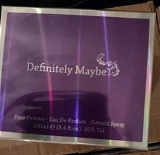 Definitely Maybe Women's Eau