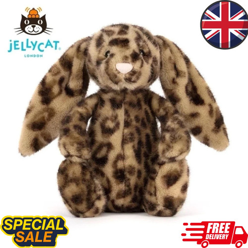 Jellycat nwt luxe cobblehop - nwt,
