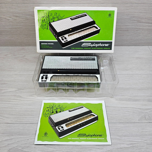 Stylophone original pocket - stylophone,