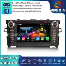 8-Core 64GB DAB+ CarPlay