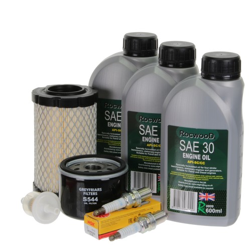 Service kit fits briggs and - service,