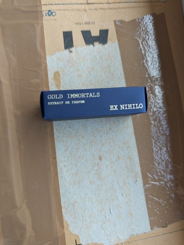 Nihilo gold immortals - nihilo,