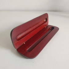 Rosewood Style Wooden Pen