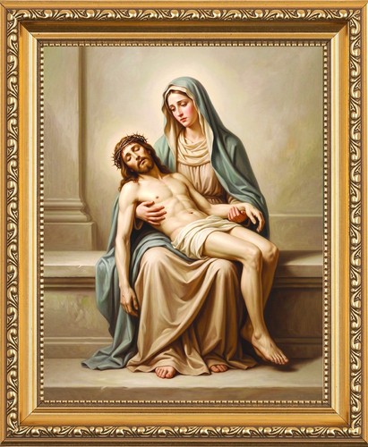 Our lady the virgin mary - our,