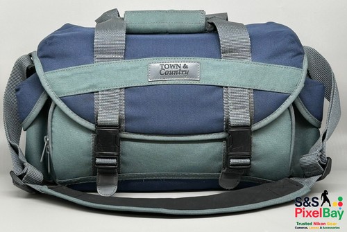 Town country padded - &,