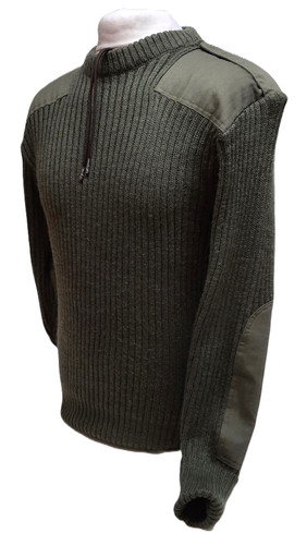Army commando jumper british - army,
