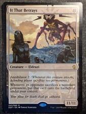 It That Betrays - Duel Decks