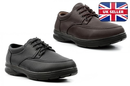 Keller mens wide - fit, shoes