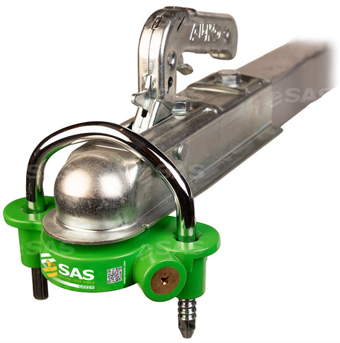 Sas green vital trailer - sas,