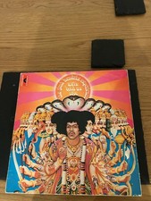 Jimi Hendrix Experience Axis: Bold as Love Vinyl