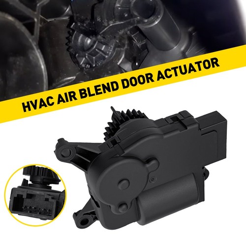 5wa898511 hvac heater blend - heater,
