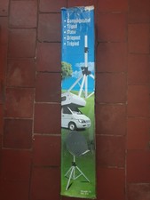 Satellite Dish Tripod Stand Mount Kit for Freesat Sky Camping, Touring, Caravan