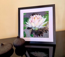 Stained Glass Mosaic Art with