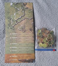 Battletech Mats And Tokens