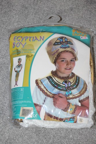Egyptian boy costume age 12 - boy, 10-12