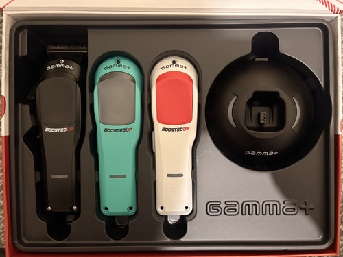 Gamma boosted modular - boosted,