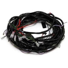 New Body and Trunk Wiring