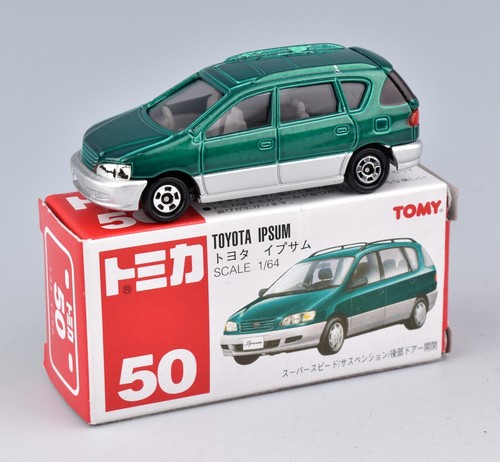 Tomica common series - series, (china)