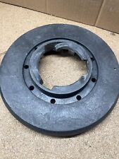 Numatic Floor Polisher Scrub Pad Holder Drive Board Disc Plate NLL332 13" Used