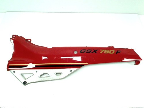 Tail fairing left suzuki gsx - suzuki,