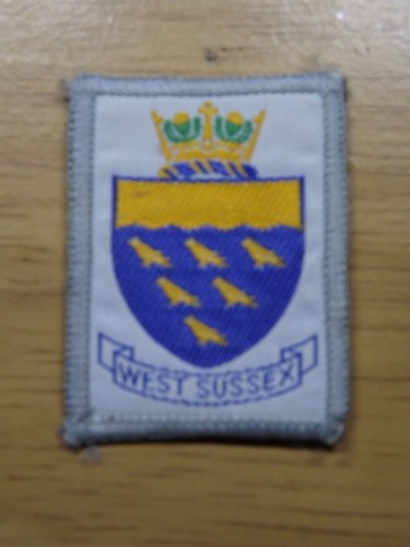 West sussex county scout - sussex,
