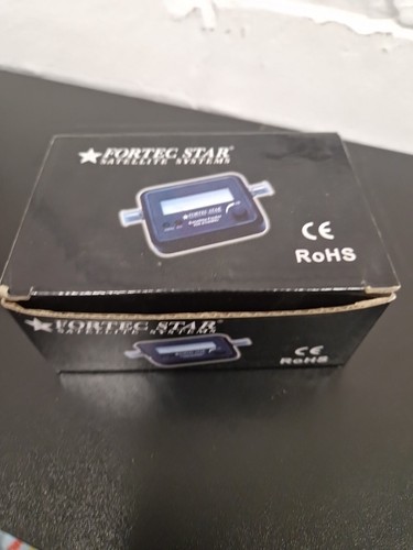 Fortec star satellite - fortec,