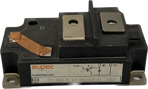 Eupec power transistor - eupec,