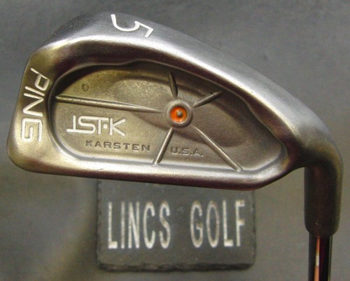Ping isi orange dot iron - ping, 5