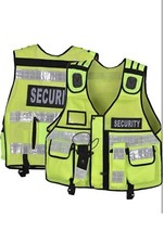 security hi viz tactical