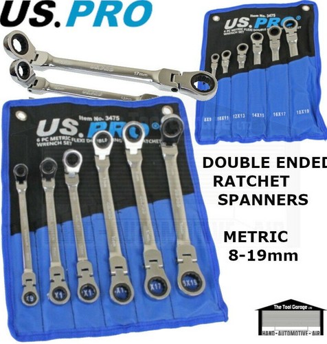 Pro 6pc metric flexi - pro,