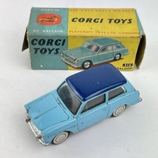 Vintage Boxed Corgi Toys No