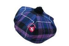 Scottish Tam O' Shanter Hat