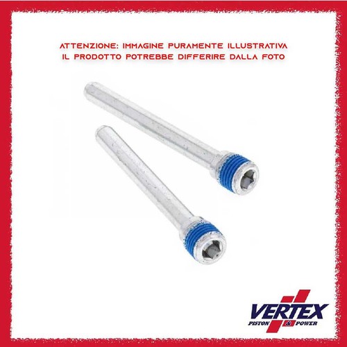 Brake pad retaining pin kit - pad,