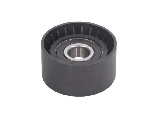 New tensioner pulley ribbed - tensioner, pulley,