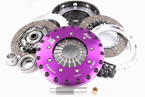 Xtreme 230mm sprung organic - xtreme,