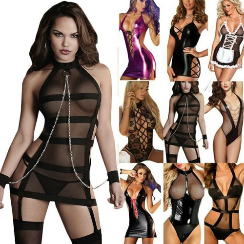Women sexy lingerie - sexy, sm