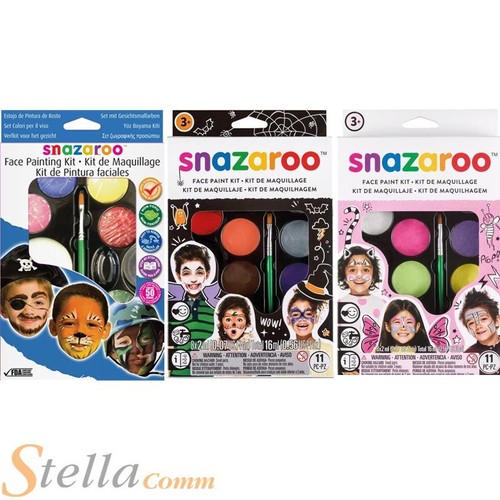 Snazaroo childrens face - childrens,