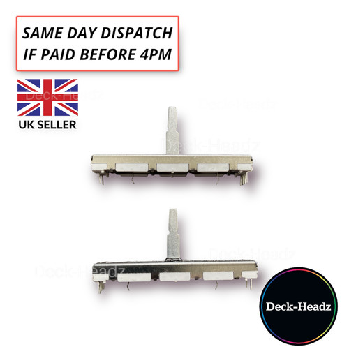 Pioneer replacement fader - 2,
