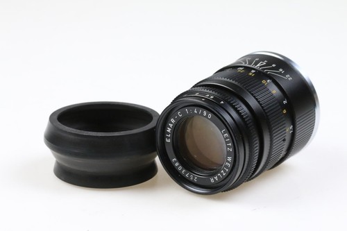 Leica elmar 90mm - leica,