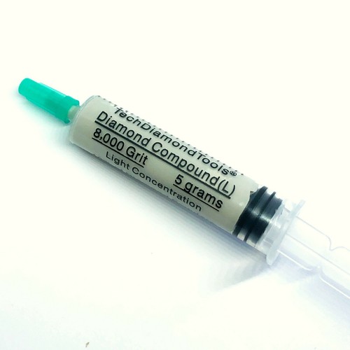 Polishing lapidary paste - polishing,