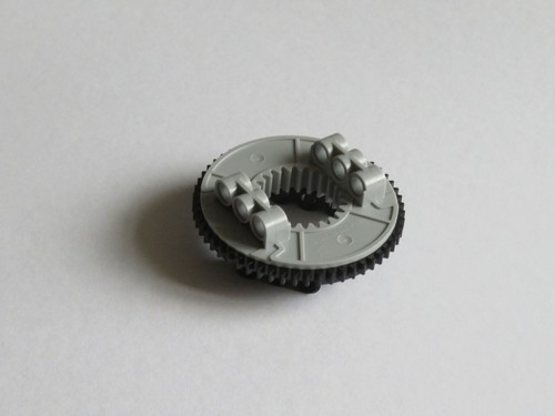 Lego technic turntable - x,