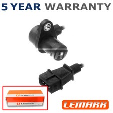 Crankshaft Sensor Lemark Fits