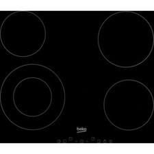 Beko HIC64402T 58cm 4 Burners